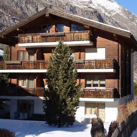 Strahlhorn Apartment เซอร์แมท ห้อง รูปภาพ