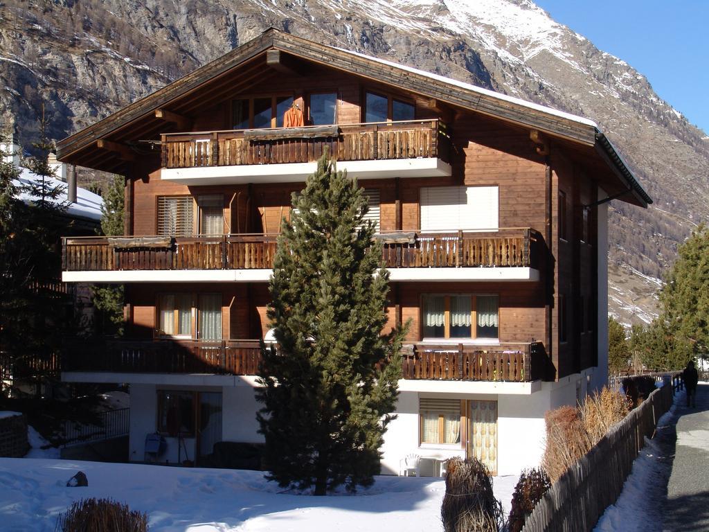 Strahlhorn Apartment เซอร์แมท ห้อง รูปภาพ