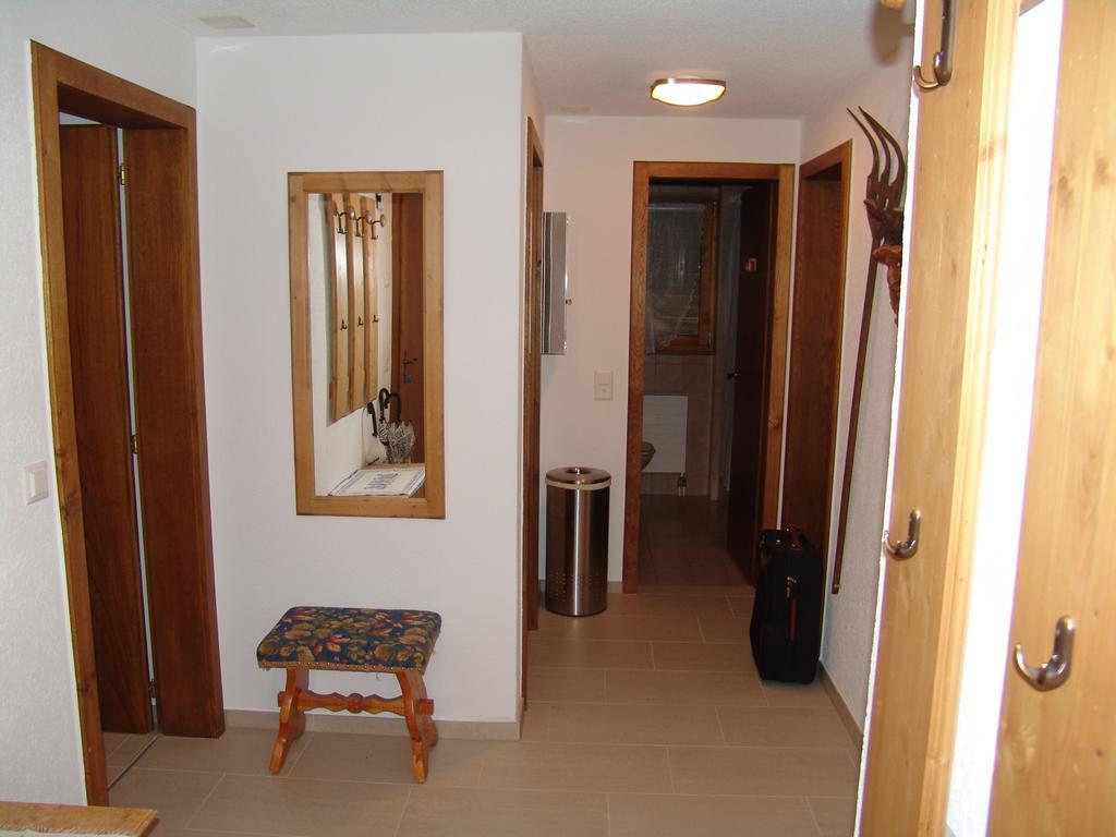 Strahlhorn Apartment เซอร์แมท ห้อง รูปภาพ